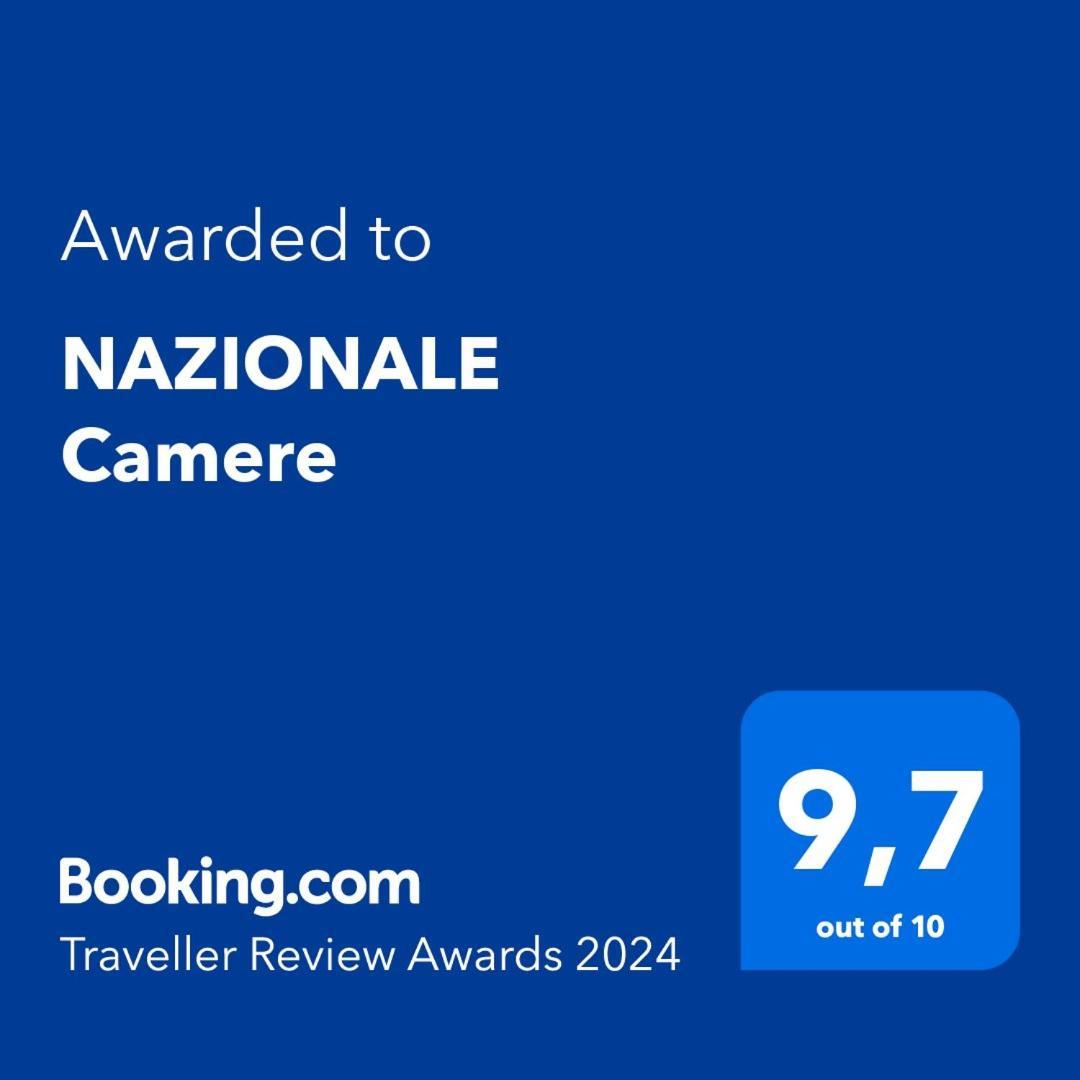 Nazionale Camere モンテベッルーナ エクステリア 写真